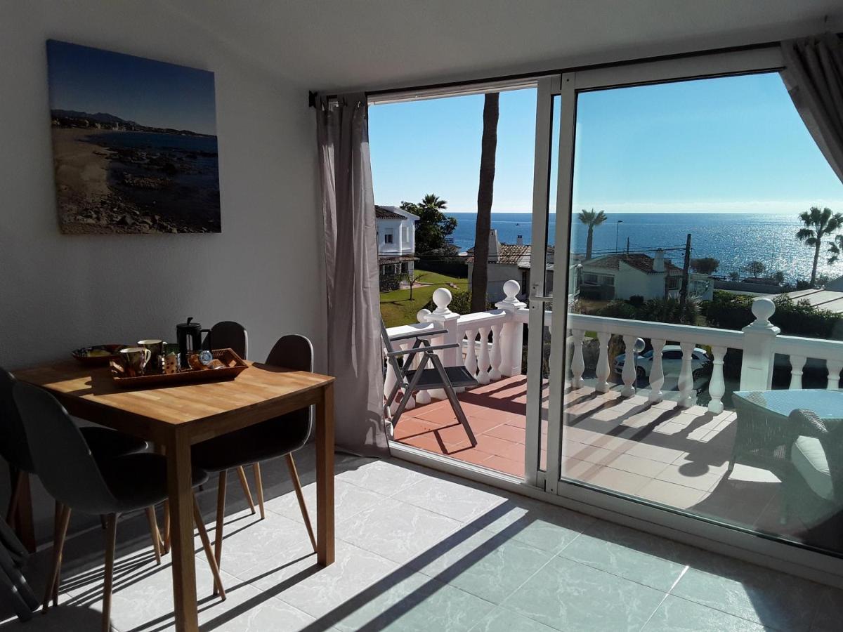 Sea Views, Beach & Pool La Cala Mijas ,Alcantara Màlaga Exteriér fotografie